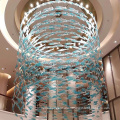 Custom Project One-stop Service Luxury Lobby Chandelier